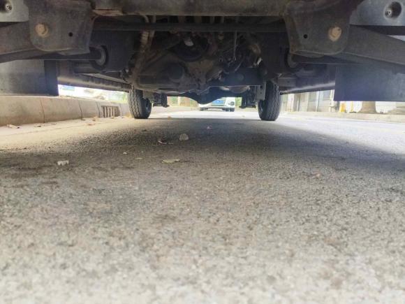 [苏州·苏U] 二手长安凯程长安睿行M602020款 1.5L基本型国VI 7座DAM15KR