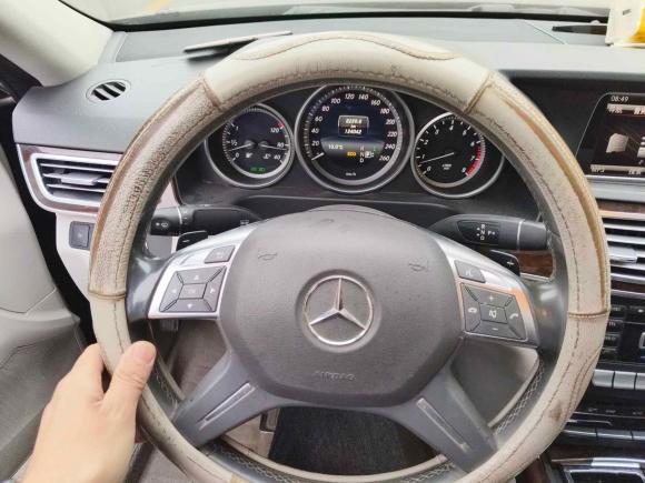 [青岛·鲁B] 二手奔驰奔驰E级2015款 E 260 L