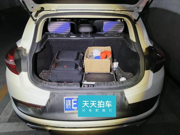 [芜湖·赣E] 二手吉利汽车帝豪GS2016款 运动版 1.8L 自动领尚型