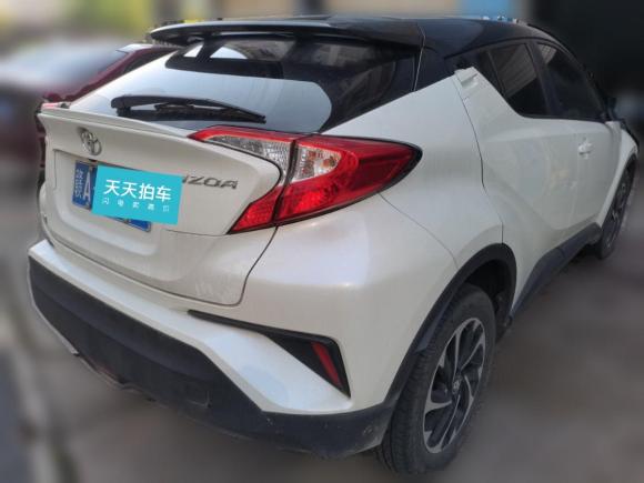 [南昌·赣A] 二手丰田奕泽IZOA2018款 2.0L 奕驰版 国VI