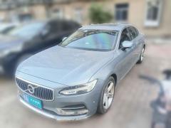 [济南·鲁A] 沃尔沃沃尔沃S902018款 T4 智远版