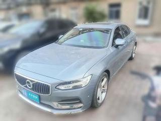 沃尔沃沃尔沃S902018款 T4 智远版