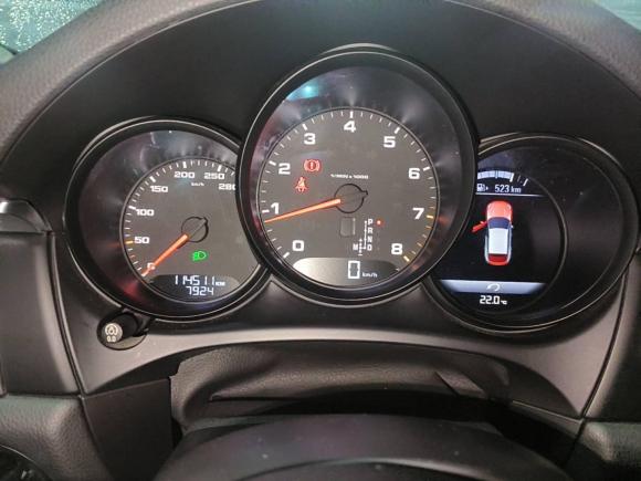 [上海·沪E] 二手保时捷Macan2016款 Macan 2.0T