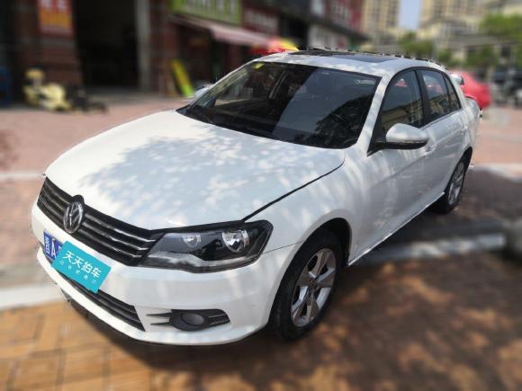 大众宝来2013款 1.6L 手动舒适型「上海二手车」「天天拍车」