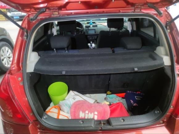 [深圳·粤B] 二手铃木雨燕2009款 1.3L 自动超值版