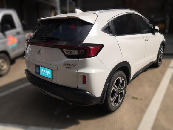 [义乌·浙G] 二手本田本田XR-V2015款 1.8L VTi CVT豪华版