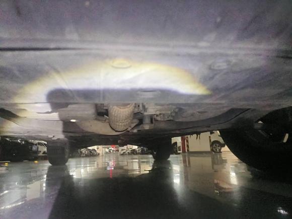 [深圳·粤B] 二手日产奇骏2017款 2.5L CVT领先版 4WD