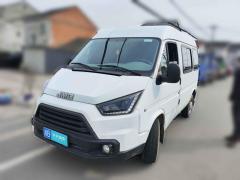 [宁波·浙B] 江铃特顺2019款 2.8T商运型短轴中顶6座国VI JX493