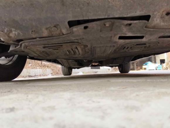 [宁波·浙G] 二手哈弗哈弗H62013款 运动版 1.5T 手动两驱尊贵型