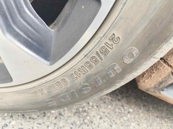 [武汉·鄂A] 二手东风风神奕炫GS2021款 230T 自动追星版