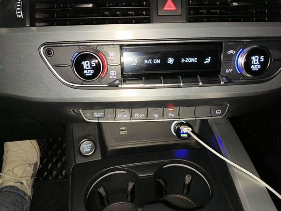 [金华·浙G] 二手奥迪奥迪A4L2019款 40 TFSI 时尚型 国VI