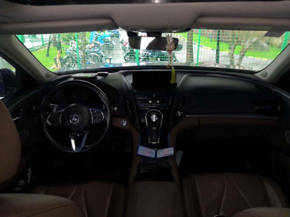 [上海·沪D] 二手讴歌讴歌RDX2019款 2.0T 尊享版 国V