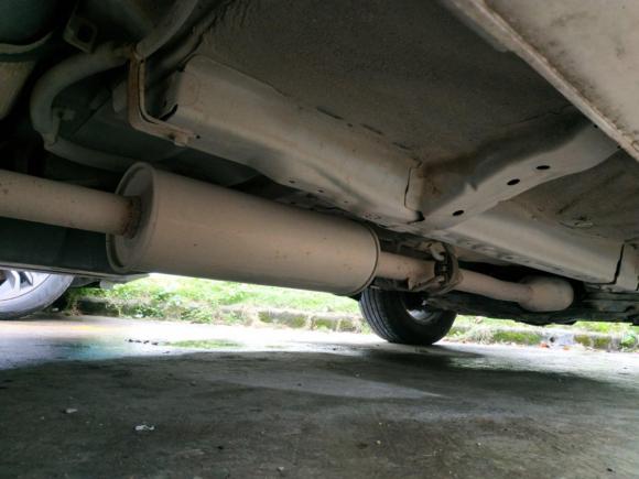 [温州·浙C] 二手哈弗哈弗H62011款 绿静2.0T 手动两驱精英型