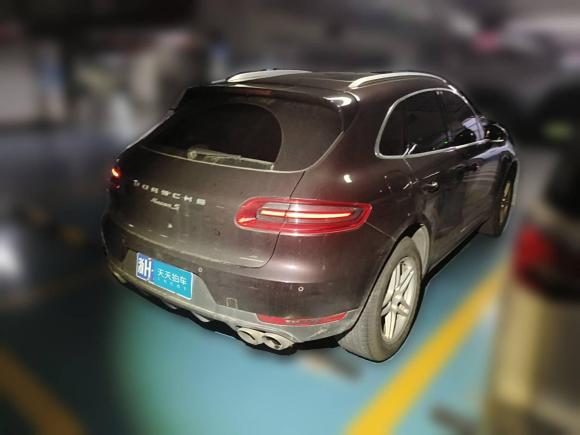 [杭州·浙H] 二手保时捷Macan2016款 Macan S 3.0T