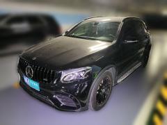 [合肥·皖K] 奔驰奔驰GLC2018款 改款 GLC 260 4MATIC 动感型