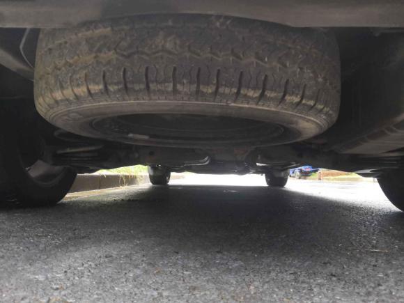 [无锡·苏B] 二手奔驰唯雅诺2010款 2.5L 豪华版