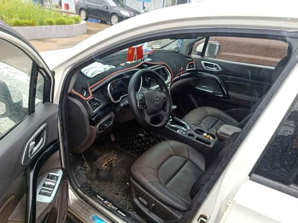 [苏州·苏E] 二手广汽传祺传祺GS42017款 235T 自动两驱豪华智联版