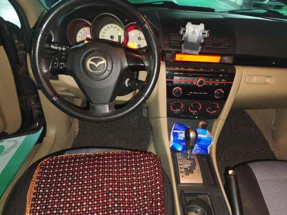 [杭州·浙A] 二手马自达马自达32010款 1.6L 自动经典精英型