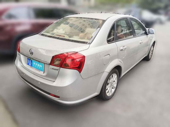 [上海·沪A] 二手别克凯越2013款 1.5L 自动尊享型