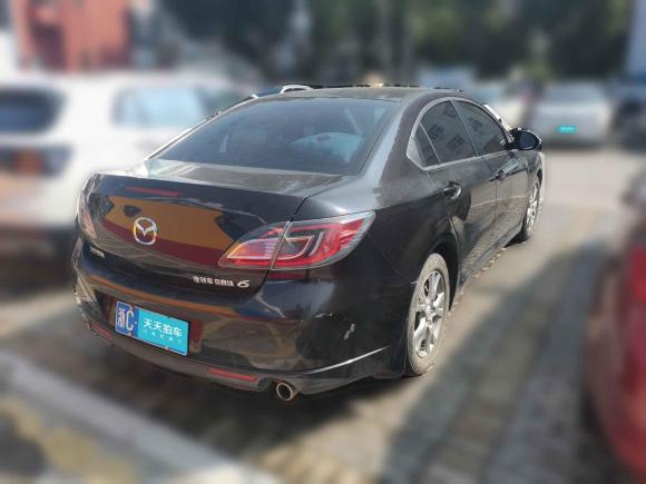 [温州·浙C] 二手马自达睿翼2009款 2.5L 自动至尊版