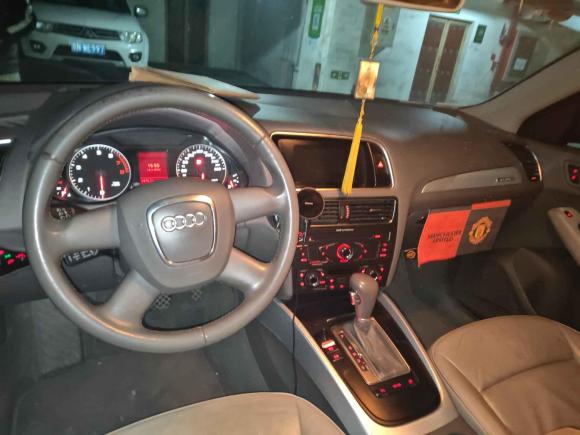 [北京·京P] 二手奥迪奥迪Q52010款 2.0TFSI 技术型