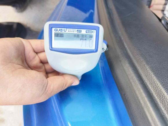 [济南·鲁A] 二手别克威朗2016款 两厢 15S 自动进取型