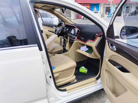 [南通·苏F] 二手宝骏宝骏7302016款 1.5L 手动舒适型 7座 国V