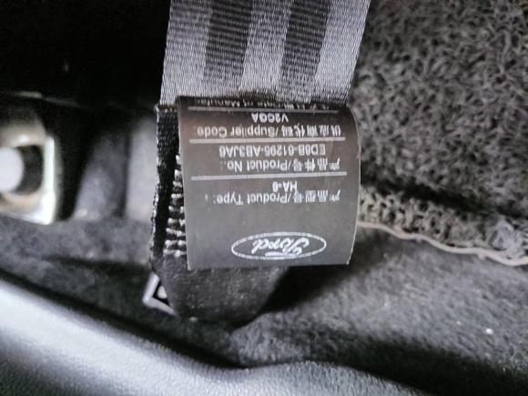 [北京·京Q] 二手福特福睿斯2015款 1.5L 自动时尚型