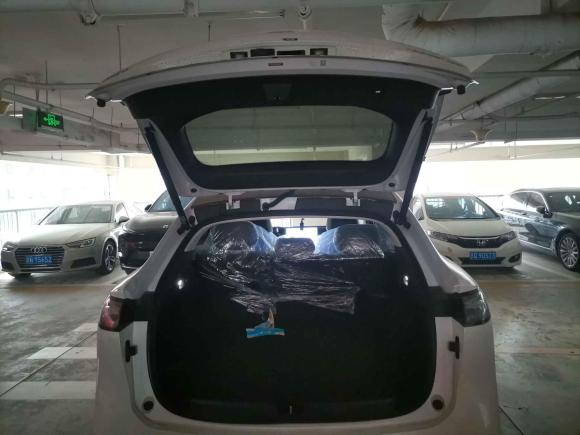 [北京·京A] 二手昊铂昊铂HT2023款 670 后驱特高压版