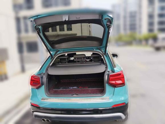 [金华·浙G] 二手奥迪奥迪Q2L2018款 35 TFSI 上市专享版 国VI