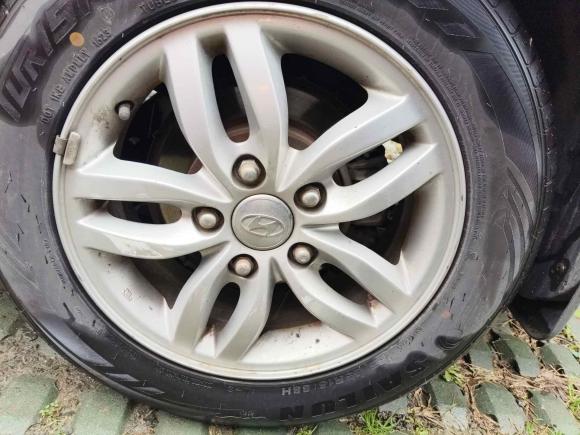 [嘉兴·浙F] 二手现代悦动2011款 1.6L 手动舒适型