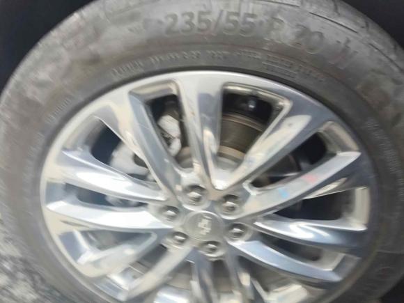 [常州·苏D] 二手凯迪拉克凯迪拉克XT52018款 28E 四驱铂金版