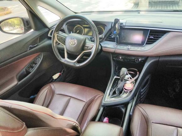 [无锡·苏B] 二手别克别克GL62018款 18T 6座尊贵型