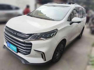 上汽大通MAXUS大通G502019款 1.5T 首发款自动豪华版 6座