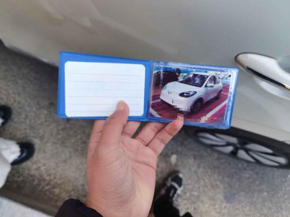 [杭州·浙A] 二手五菱汽车五菱缤果2023款 203km 舒享款