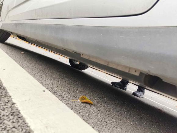 [上海·沪A] 二手吉利几何吉利几何A2021款 Pro 臻享高能续航版 600KM A600立方版