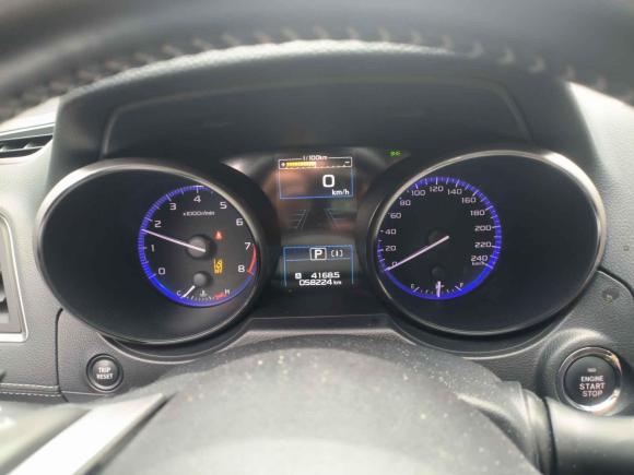 [杭州·浙A] 二手斯巴鲁傲虎2020款 改款 2.5i 运动导航版 EyeSight