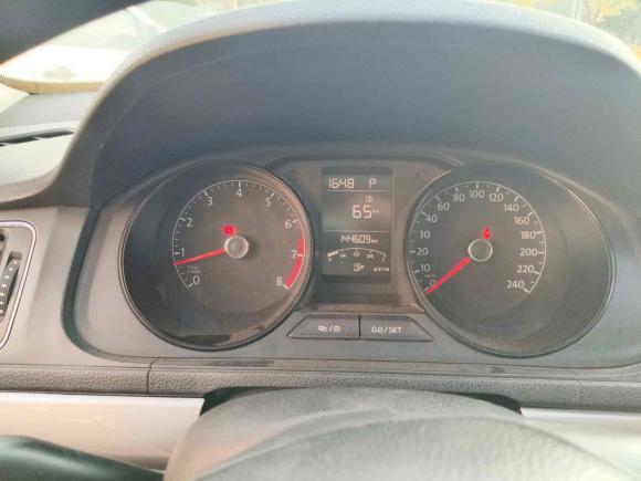 [金华·皖D] 二手大众朗行2015款 1.6L 自动风尚版