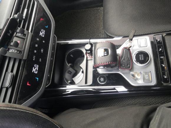 [北京·京K] 二手红旗红旗HS52019款 2.0T 智联旗享四驱版