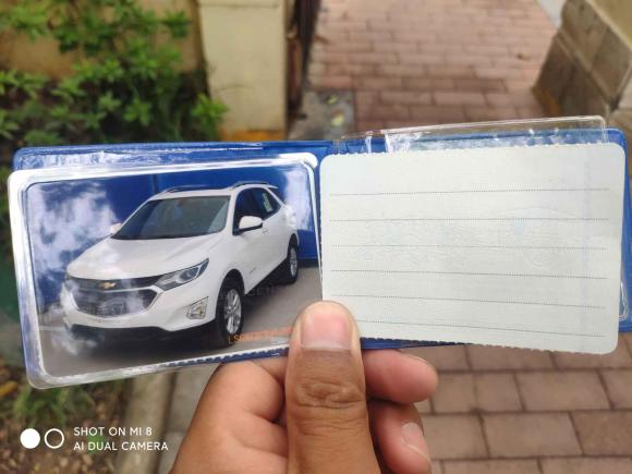 [南昌·赣A] 二手雪佛兰探界者2018款 535T 自动驭界版