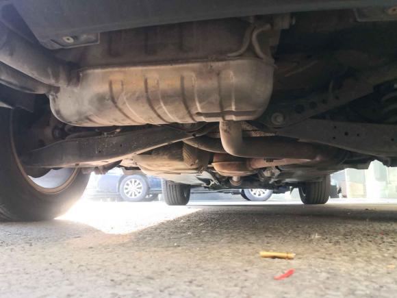 [上海·沪C] 二手大众途观2015款 1.8TSI 自动两驱舒适版