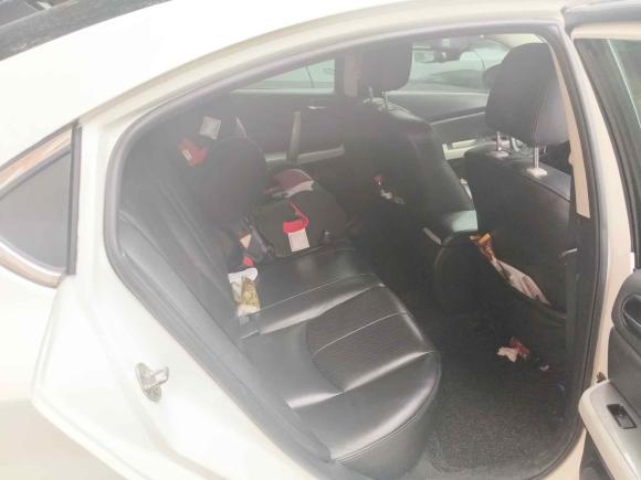 [杭州·浙A] 二手马自达睿翼2012款 2.0L 自动精英版