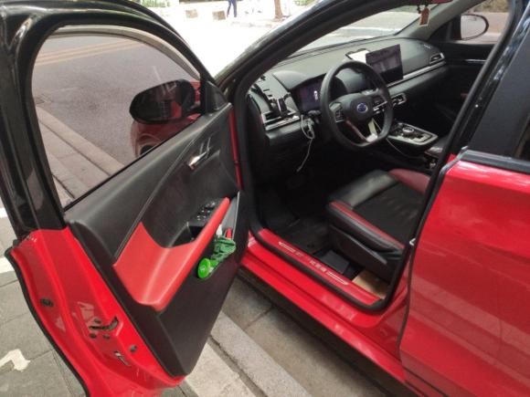 [广州·粤A] 二手比亚迪比亚迪e22019款 高续航版 创·尊贵型