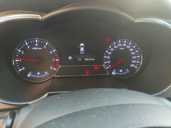 [武汉·鄂A] 二手起亚起亚K52014款 2.0L 自动LUXURY