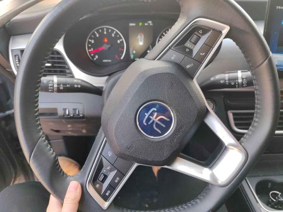 [嘉兴·浙F] 二手比亚迪宋MAX2019款 1.5T 自动智联睿逸天窗型 7座 国VI