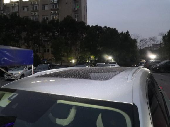 [上海·沪A] 二手红旗红旗E-HS92022款 690km 旗享版 六座