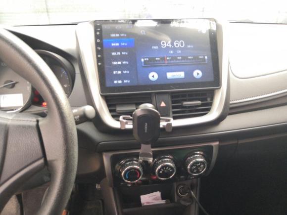 [成都·川A] 二手丰田威驰FS2017款 1.5L CVT锋驰版