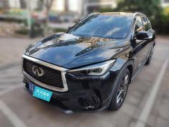 [广州·粤A]英菲尼迪&nbsp;&nbsp;英菲尼迪QX50&nbsp;&nbsp;2018款2.0T四驱旗舰版