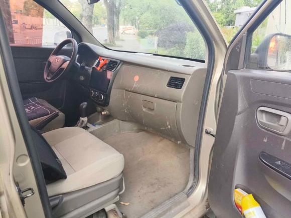 [杭州·浙A] 二手五菱汽车五菱荣光V2015款 1.2L基本型