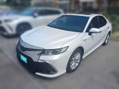 [北京·京Q]丰田&nbsp;&nbsp;凯美瑞&nbsp;&nbsp;2021款 双擎 2.5HGVP 领先版